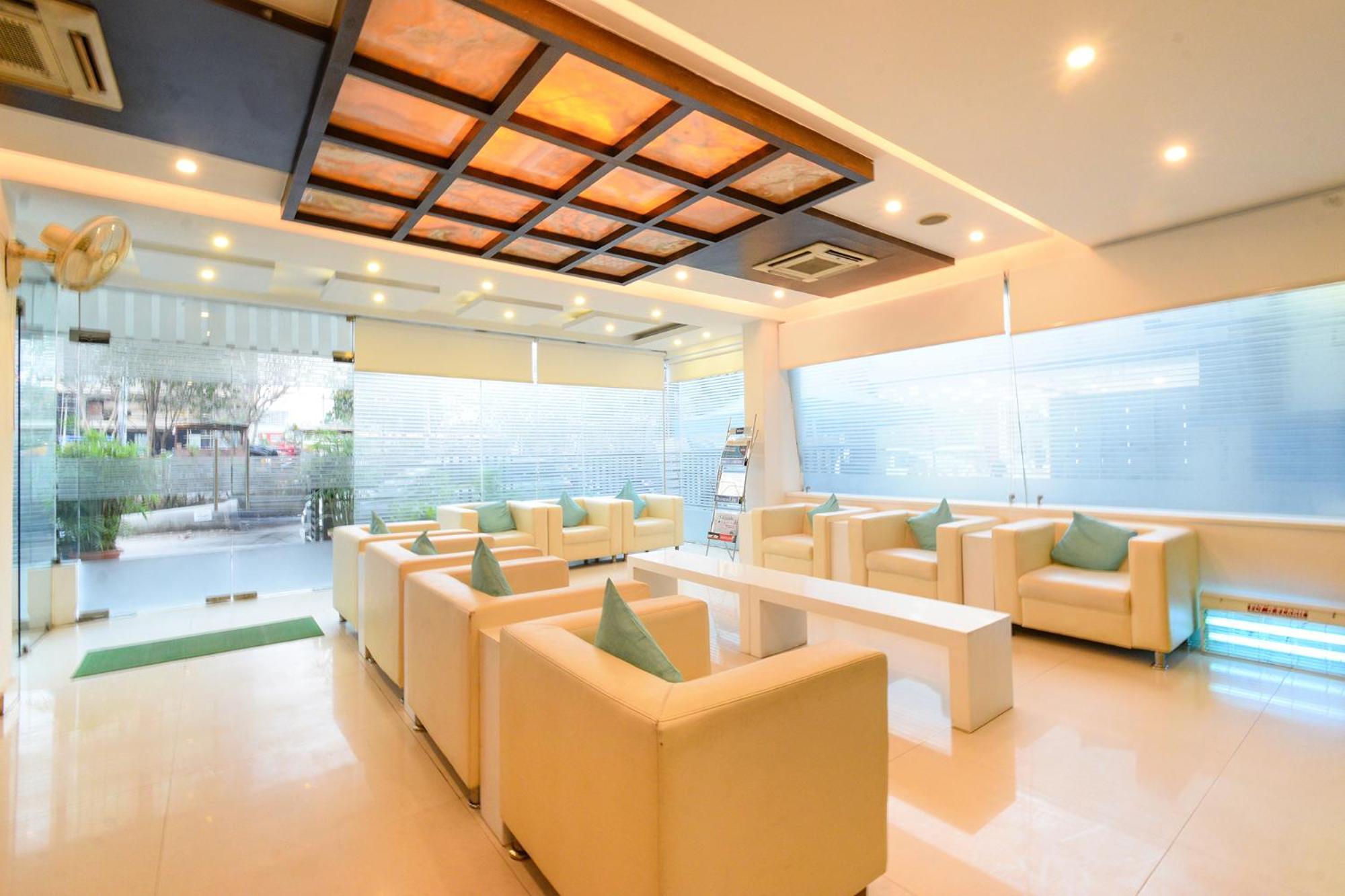 Fabhotel Aditya Homes - Nr Isb, Gachibowli Hotel 3*