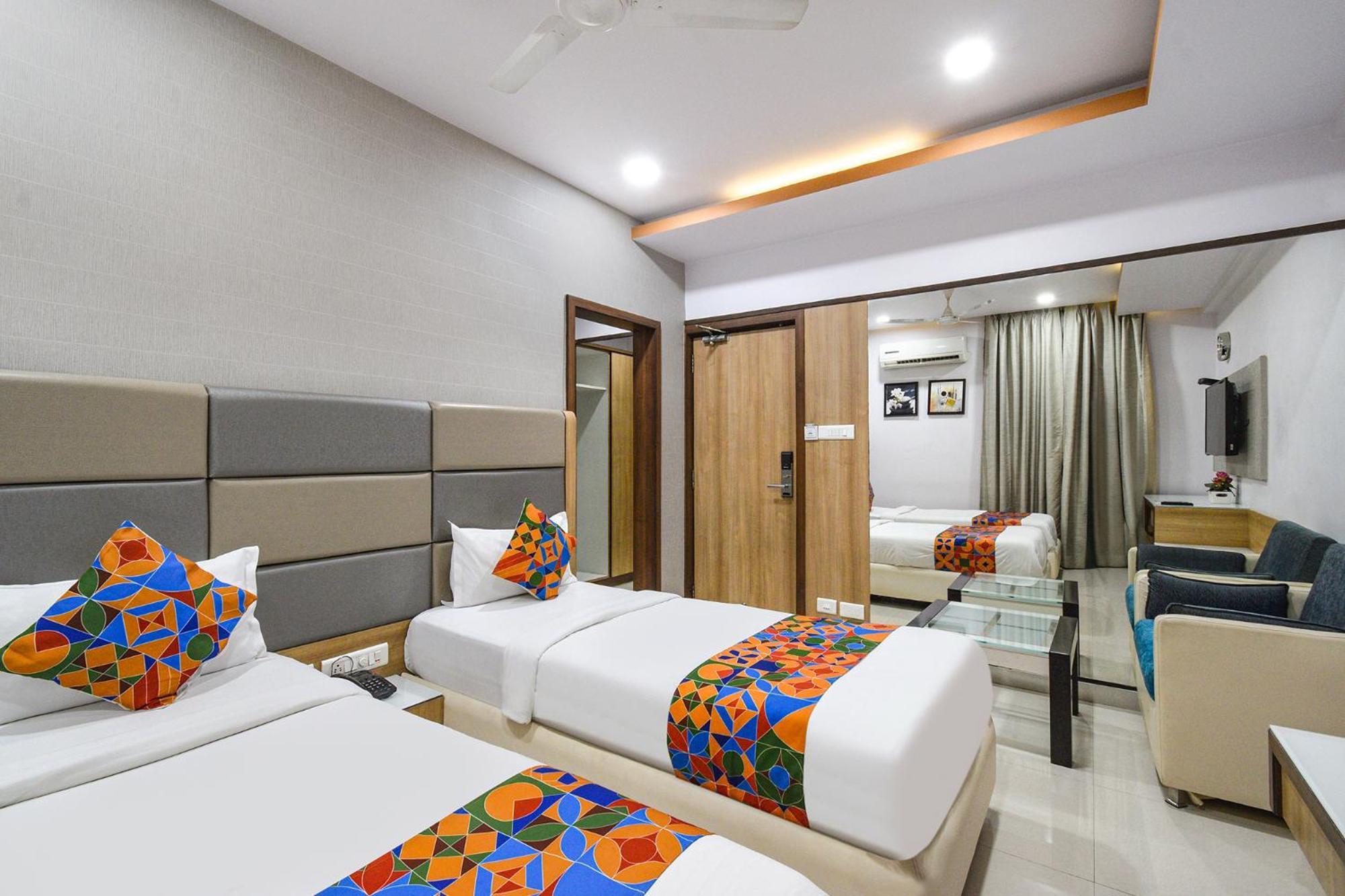 Fabhotel Aditya Homes - Nr Isb, Gachibowli